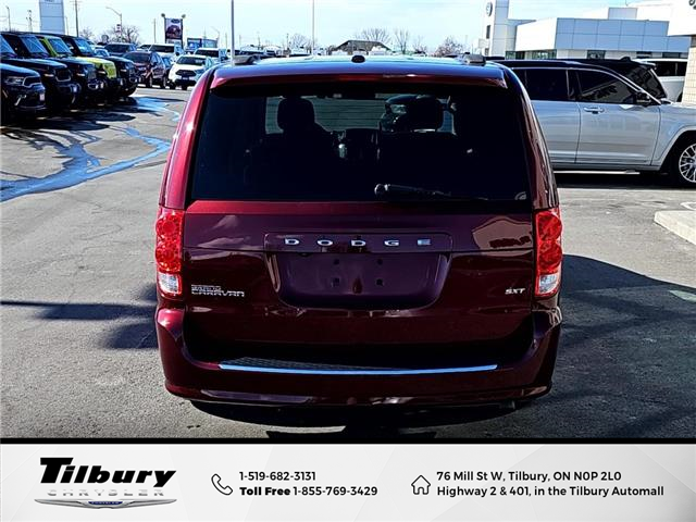 2019 Dodge Grand Caravan CVP/SXT (Stk: 26-031-1) in Tilbury - Image 4 of 41