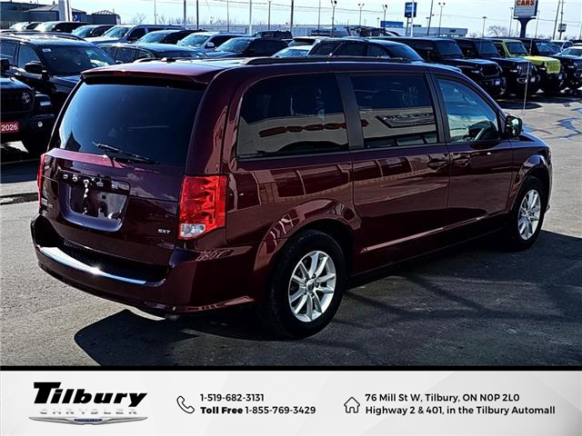 2019 Dodge Grand Caravan CVP/SXT (Stk: 26-031-1) in Tilbury - Image 5 of 41