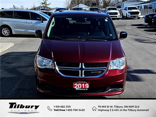2019 Dodge Grand Caravan CVP/SXT (Stk: 26-031-1) in Tilbury - Image 8 of 41