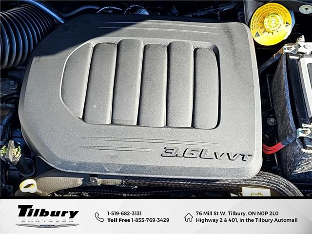 2019 Dodge Grand Caravan CVP/SXT (Stk: 26-031-1) in Tilbury - Image 13 of 41