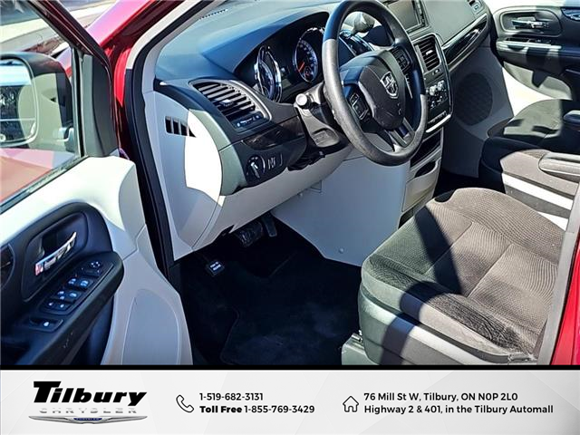 2019 Dodge Grand Caravan CVP/SXT (Stk: 26-031-1) in Tilbury - Image 14 of 41