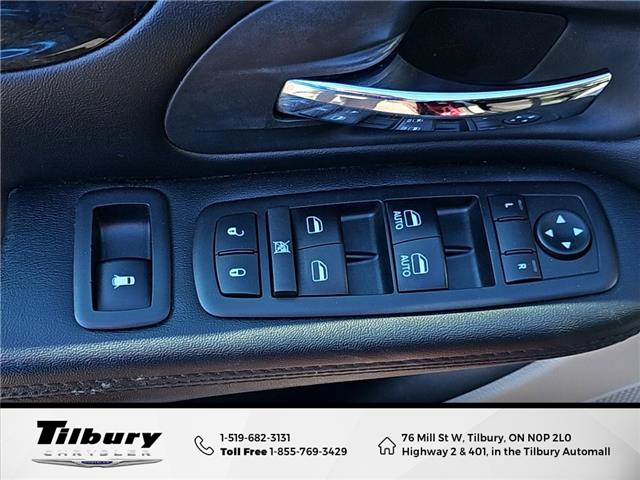 2019 Dodge Grand Caravan CVP/SXT (Stk: 26-031-1) in Tilbury - Image 15 of 41