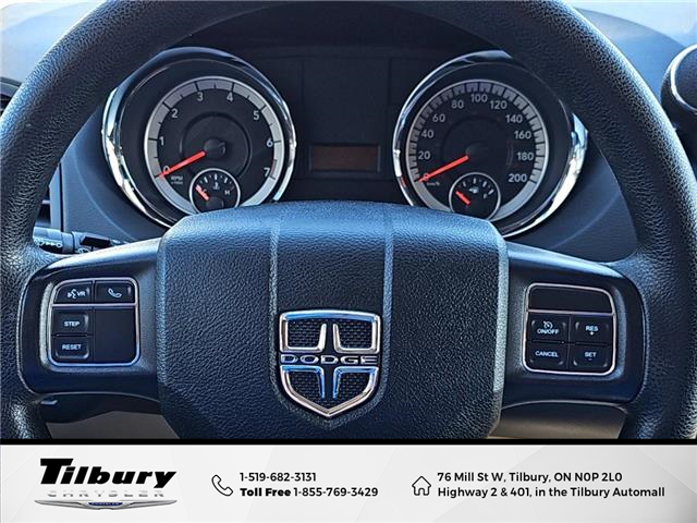 2019 Dodge Grand Caravan CVP/SXT (Stk: 26-031-1) in Tilbury - Image 18 of 41
