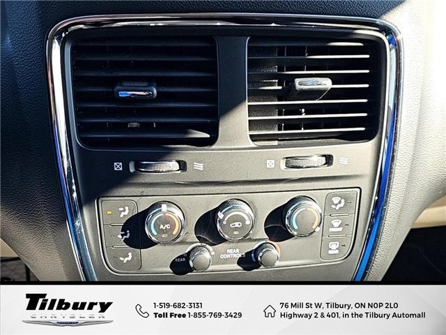 2019 Dodge Grand Caravan CVP/SXT (Stk: 26-031-1) in Tilbury - Image 20 of 41
