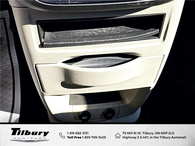 2019 Dodge Grand Caravan CVP/SXT (Stk: 26-031-1) in Tilbury - Image 21 of 41