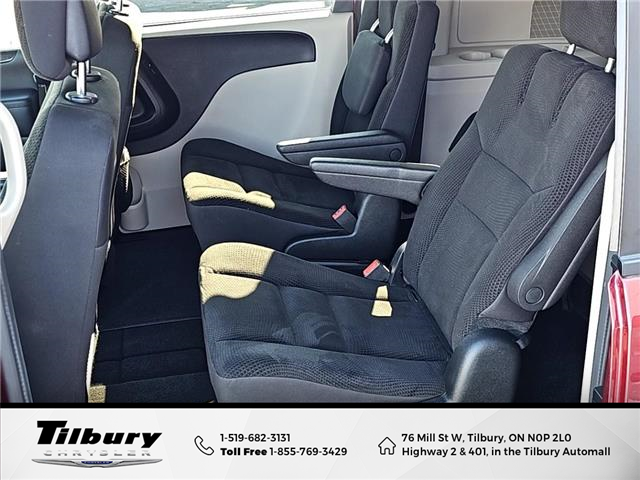 2019 Dodge Grand Caravan CVP/SXT (Stk: 26-031-1) in Tilbury - Image 26 of 41