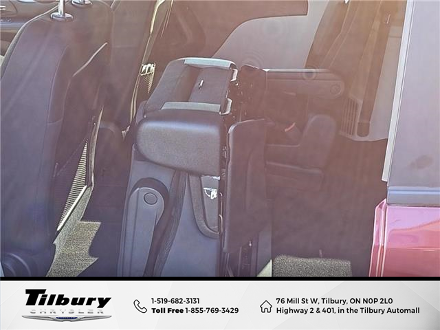 2019 Dodge Grand Caravan CVP/SXT (Stk: 26-031-1) in Tilbury - Image 28 of 41