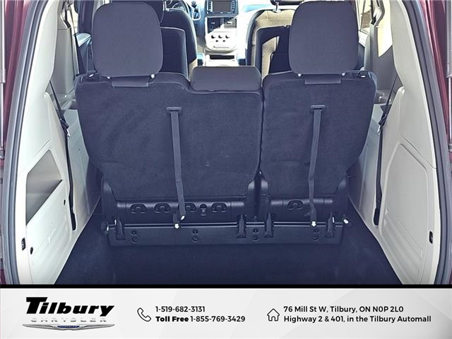 2019 Dodge Grand Caravan CVP/SXT (Stk: 26-031-1) in Tilbury - Image 29 of 41