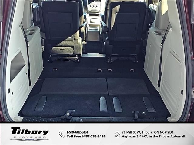 2019 Dodge Grand Caravan CVP/SXT (Stk: 26-031-1) in Tilbury - Image 30 of 41