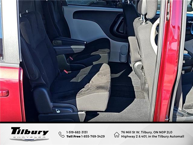 2019 Dodge Grand Caravan CVP/SXT (Stk: 26-031-1) in Tilbury - Image 31 of 41