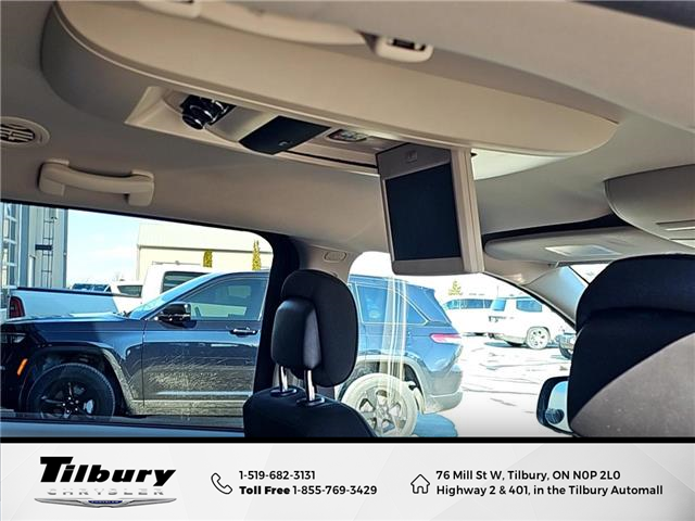 2019 Dodge Grand Caravan CVP/SXT (Stk: 26-031-1) in Tilbury - Image 35 of 41