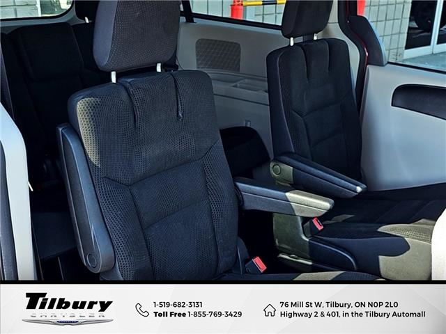 2019 Dodge Grand Caravan CVP/SXT (Stk: 26-031-1) in Tilbury - Image 36 of 41