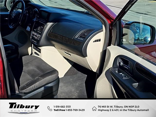 2019 Dodge Grand Caravan CVP/SXT (Stk: 26-031-1) in Tilbury - Image 37 of 41