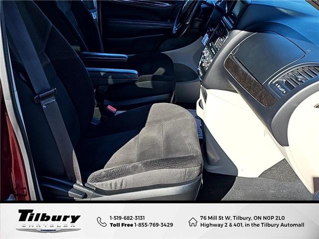 2019 Dodge Grand Caravan CVP/SXT (Stk: 26-031-1) in Tilbury - Image 38 of 41