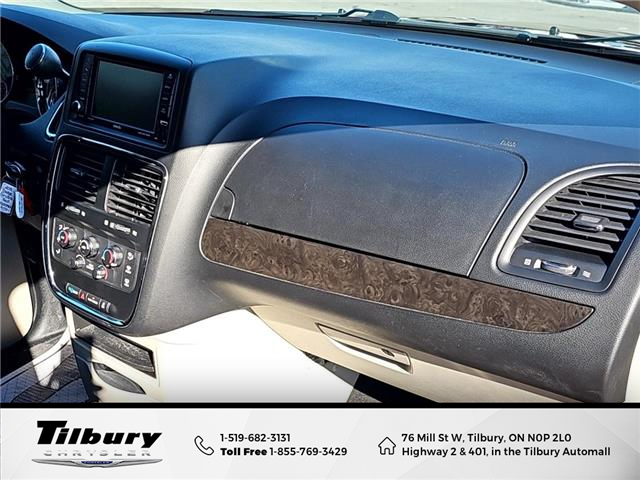 2019 Dodge Grand Caravan CVP/SXT (Stk: 26-031-1) in Tilbury - Image 39 of 41