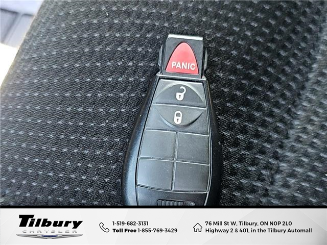 2019 Dodge Grand Caravan CVP/SXT (Stk: 26-031-1) in Tilbury - Image 41 of 41