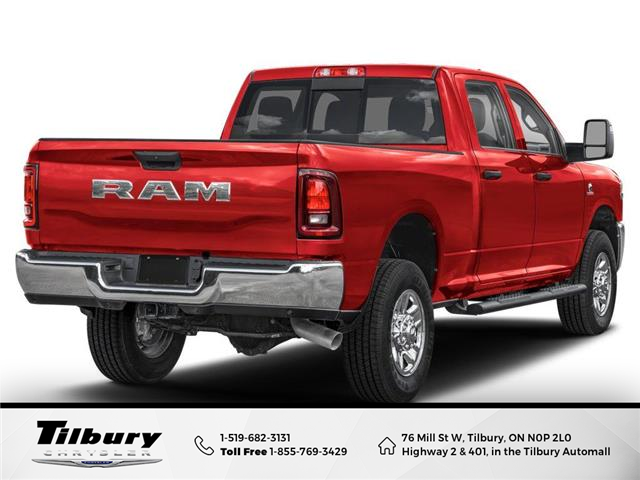 2026 RAM 2500 Tradesman in Tilbury - Image 3 of 3
