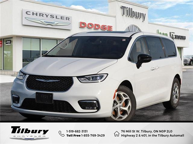 2024 Chrysler Pacifica Limited (Stk: 48769P-1) in Tilbury - Image 1 of 27