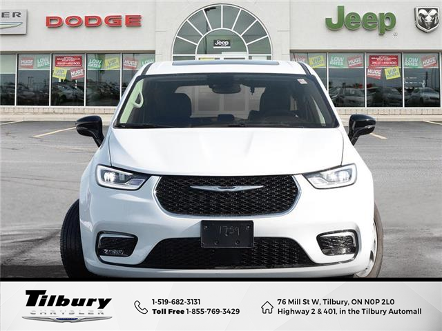 2024 Chrysler Pacifica Limited (Stk: 48769P-1) in Tilbury - Image 2 of 27