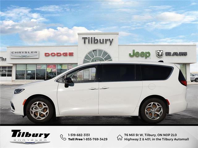 2024 Chrysler Pacifica Limited (Stk: 48769P-1) in Tilbury - Image 3 of 27