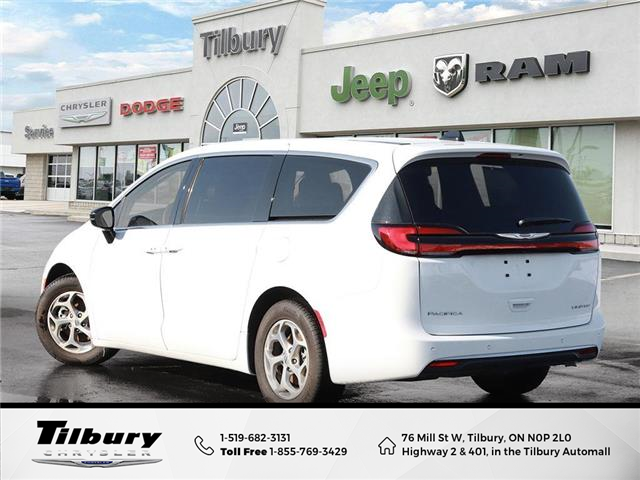 2024 Chrysler Pacifica Limited (Stk: 48769P-1) in Tilbury - Image 4 of 27