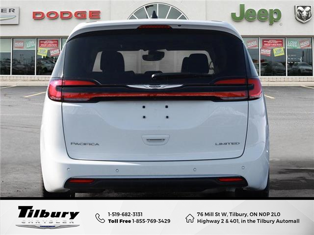 2024 Chrysler Pacifica Limited (Stk: 48769P-1) in Tilbury - Image 5 of 27