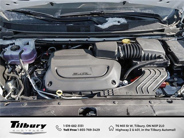 2024 Chrysler Pacifica Limited (Stk: 48769P-1) in Tilbury - Image 8 of 27