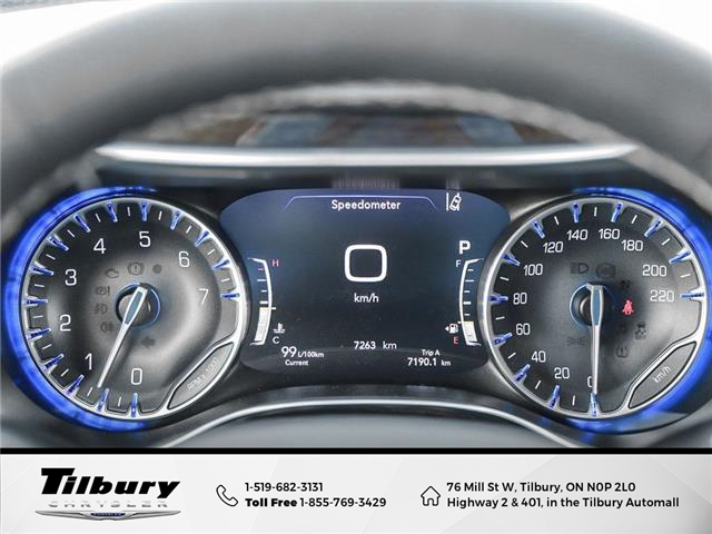 2024 Chrysler Pacifica Limited (Stk: 48769P-1) in Tilbury - Image 15 of 27