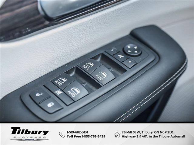2024 Chrysler Pacifica Limited (Stk: 48769P-1) in Tilbury - Image 17 of 27