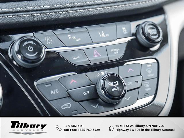 2024 Chrysler Pacifica Limited (Stk: 48769P-1) in Tilbury - Image 20 of 27