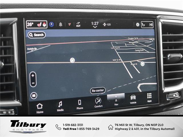 2024 Chrysler Pacifica Limited (Stk: 48769P-1) in Tilbury - Image 21 of 27