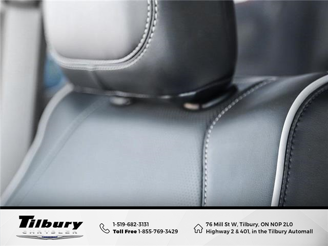 2024 Chrysler Pacifica Limited (Stk: 48769P-1) in Tilbury - Image 24 of 27