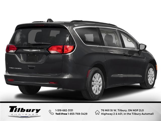 2026 Chrysler Grand Caravan SXT (Stk: 26-178) in Tilbury - Image 2 of 12