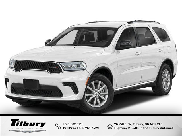 2026 Dodge Durango GT in Tilbury - Image 1 of 3