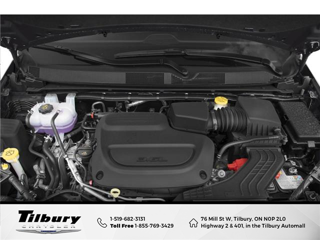 2026 Chrysler Grand Caravan SXT (Stk: 26-183) in Tilbury - Image 9 of 12