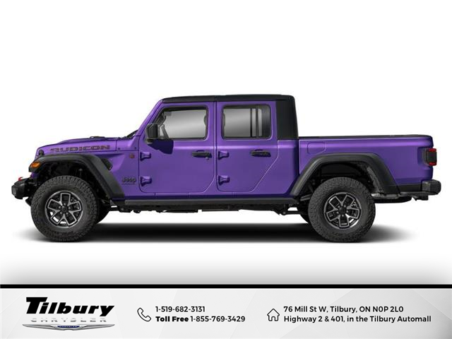 2026 Jeep Gladiator Rubicon in Tilbury - Image 2 of 3