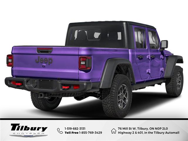 2026 Jeep Gladiator Rubicon in Tilbury - Image 3 of 3
