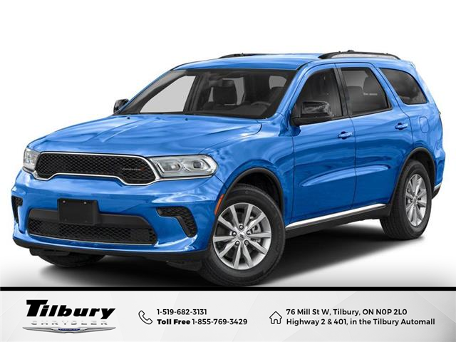2026 Dodge Durango GT in Tilbury - Image 1 of 3