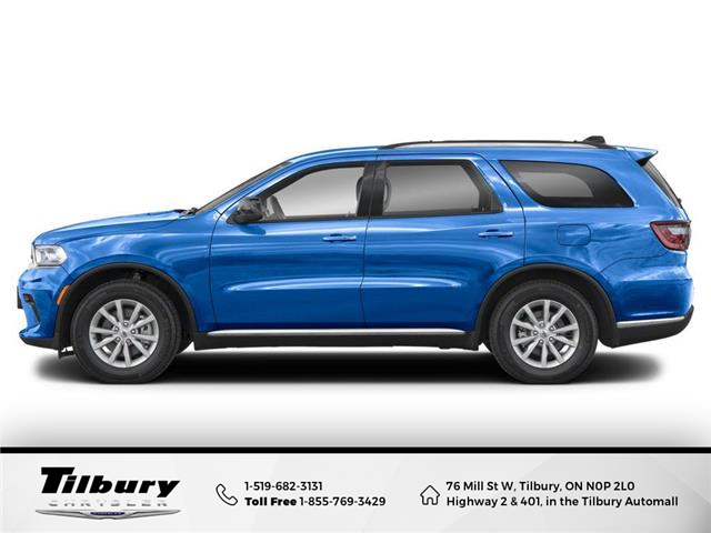 2026 Dodge Durango GT in Tilbury - Image 2 of 3