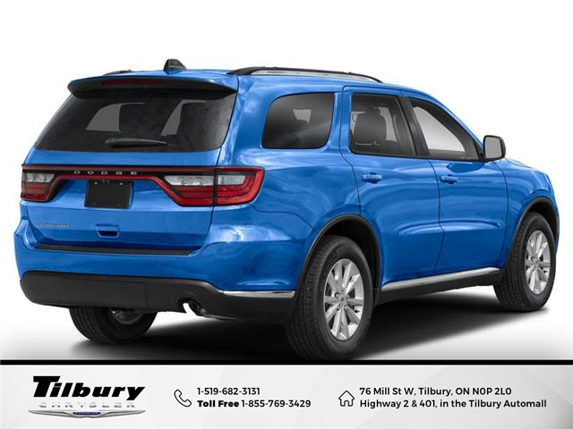 2026 Dodge Durango GT in Tilbury - Image 3 of 3