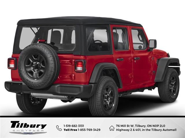 2026 Jeep Wrangler Rubicon in Tilbury - Image 3 of 3