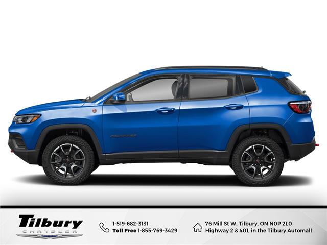 2026 Jeep Compass Trailhawk in Tilbury - Image 3 of 12