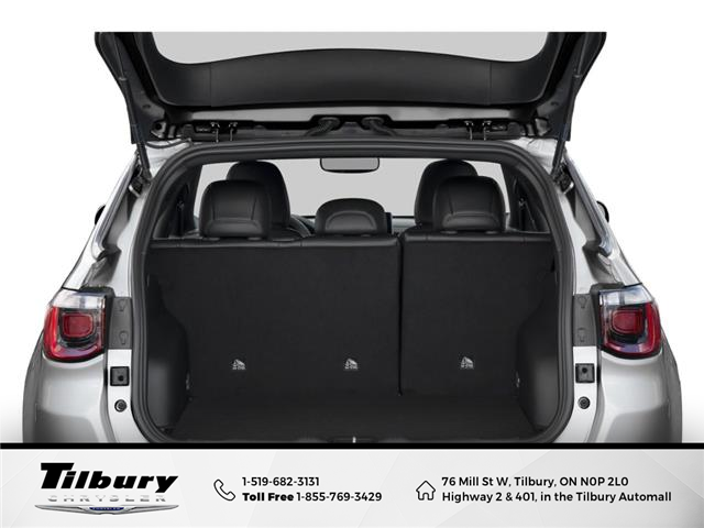 2026 Jeep Compass Trailhawk in Tilbury - Image 8 of 12