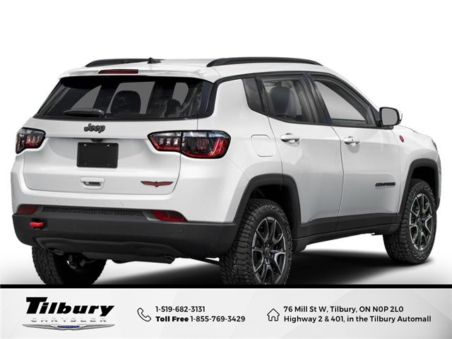 2026 Jeep Compass Trailhawk in Tilbury - Image 2 of 12