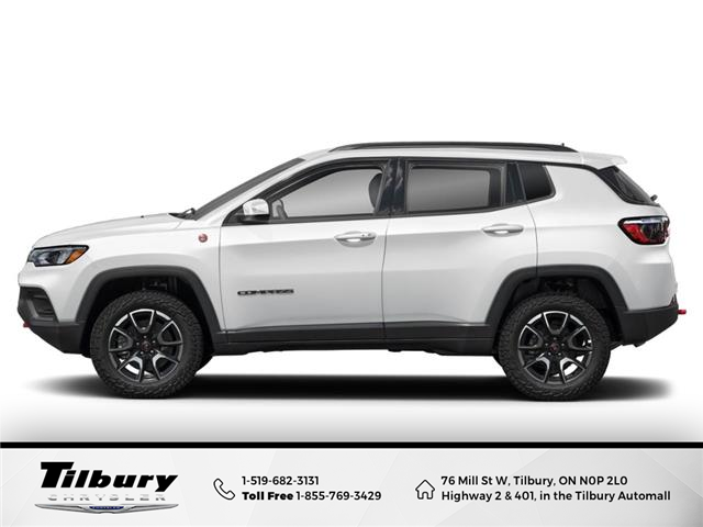 2026 Jeep Compass Trailhawk in Tilbury - Image 3 of 12