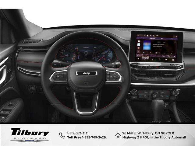 2026 Jeep Compass Trailhawk in Tilbury - Image 4 of 12