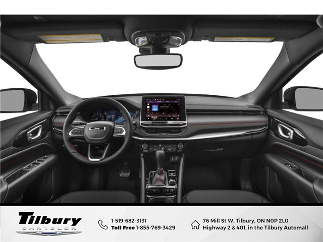 2026 Jeep Compass Trailhawk in Tilbury - Image 5 of 12