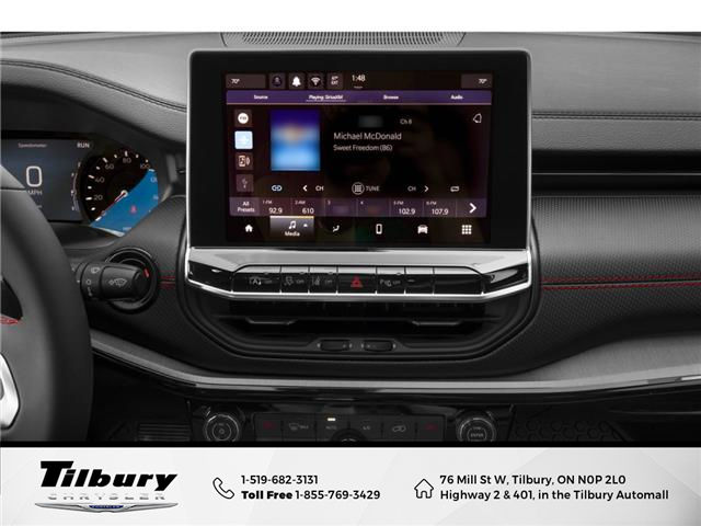 2026 Jeep Compass Trailhawk in Tilbury - Image 7 of 12