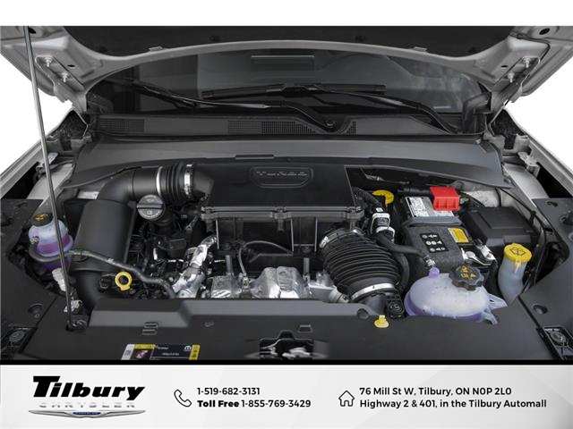 2026 Jeep Compass Trailhawk in Tilbury - Image 9 of 12