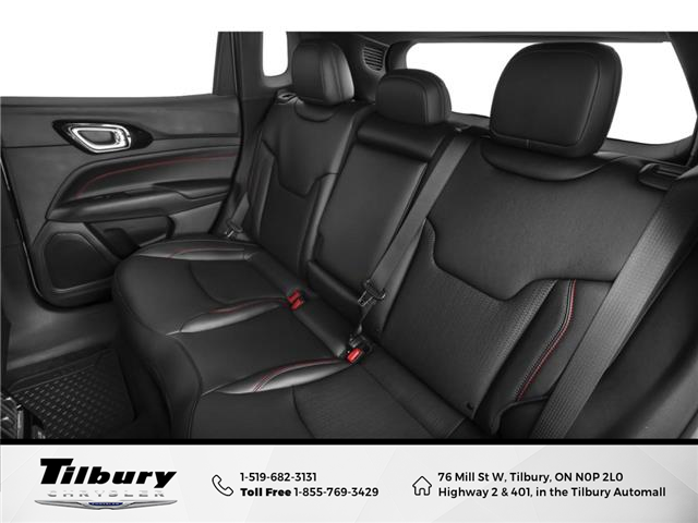 2026 Jeep Compass Trailhawk in Tilbury - Image 10 of 12